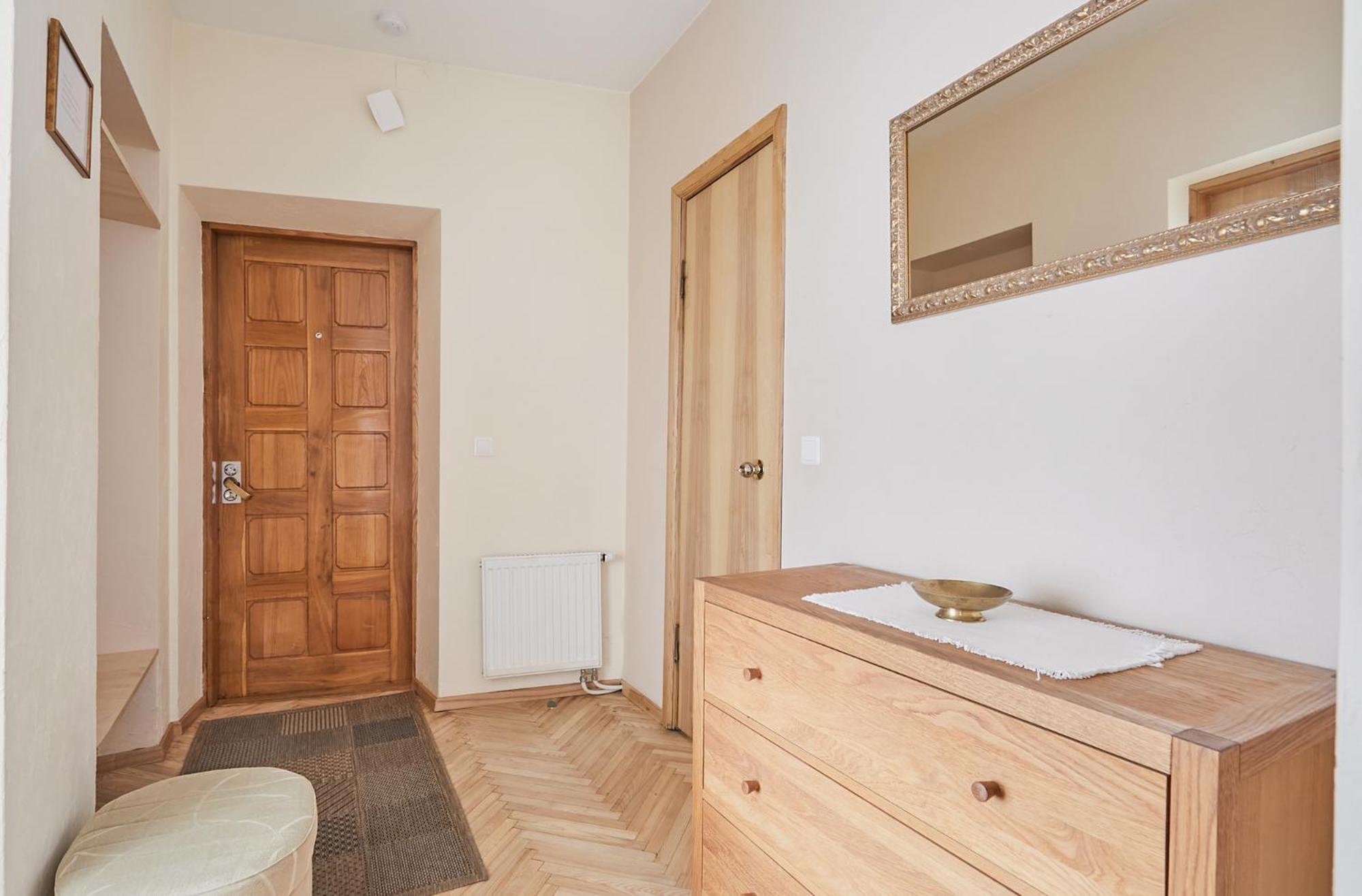 Old Town Apartment Kaunas Kültér fotó