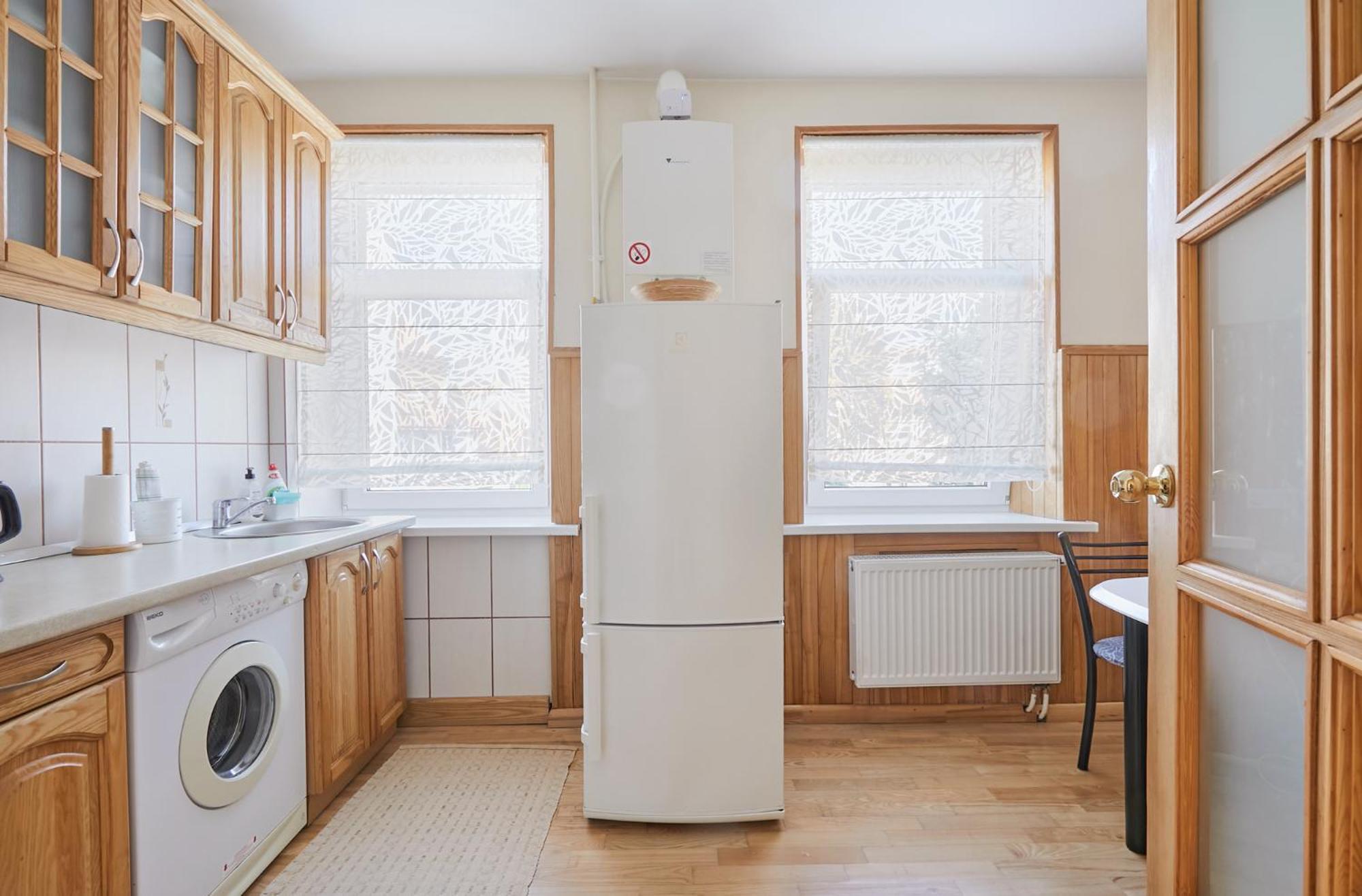Old Town Apartment Kaunas Kültér fotó