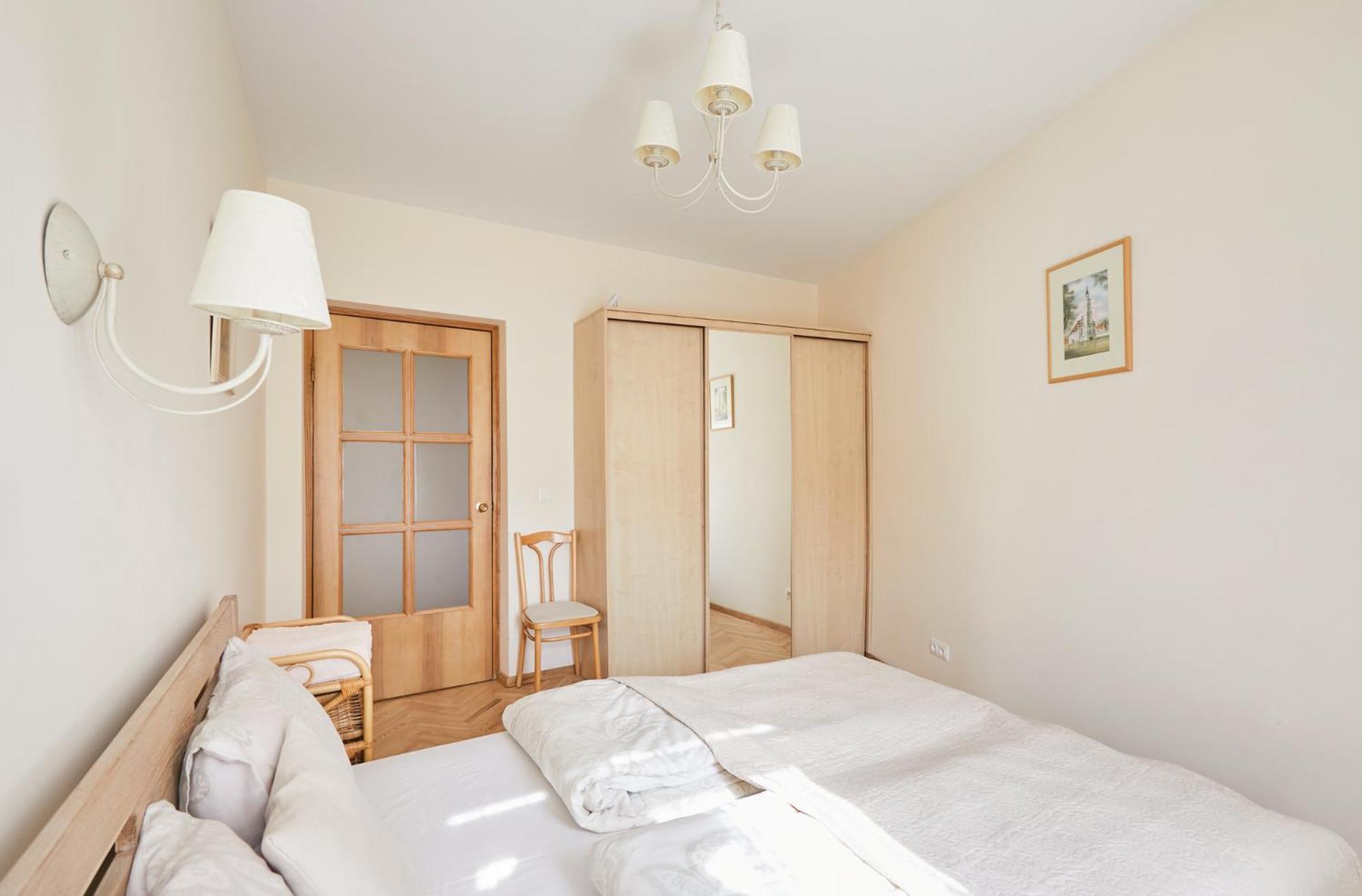 Old Town Apartment Kaunas Kültér fotó