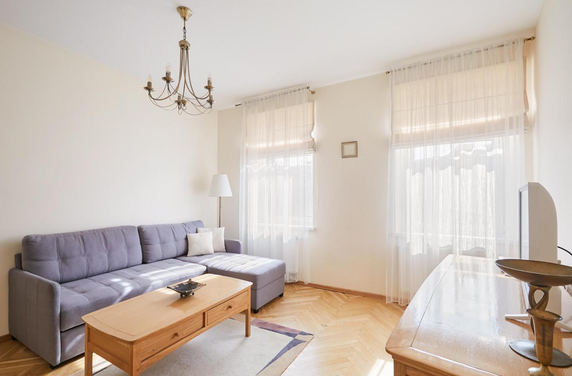 Old Town Apartment Kaunas Kültér fotó