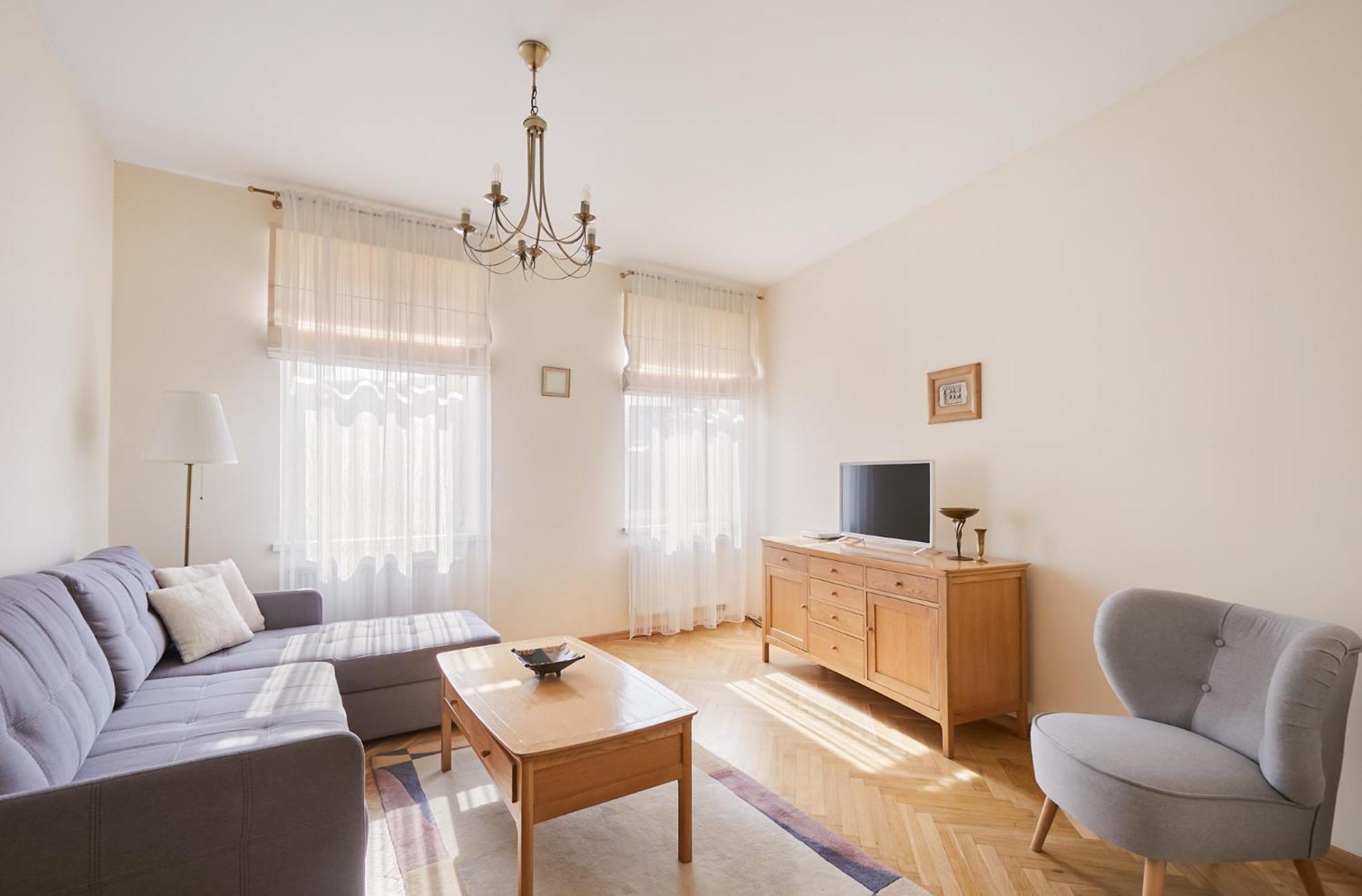 Old Town Apartment Kaunas Kültér fotó